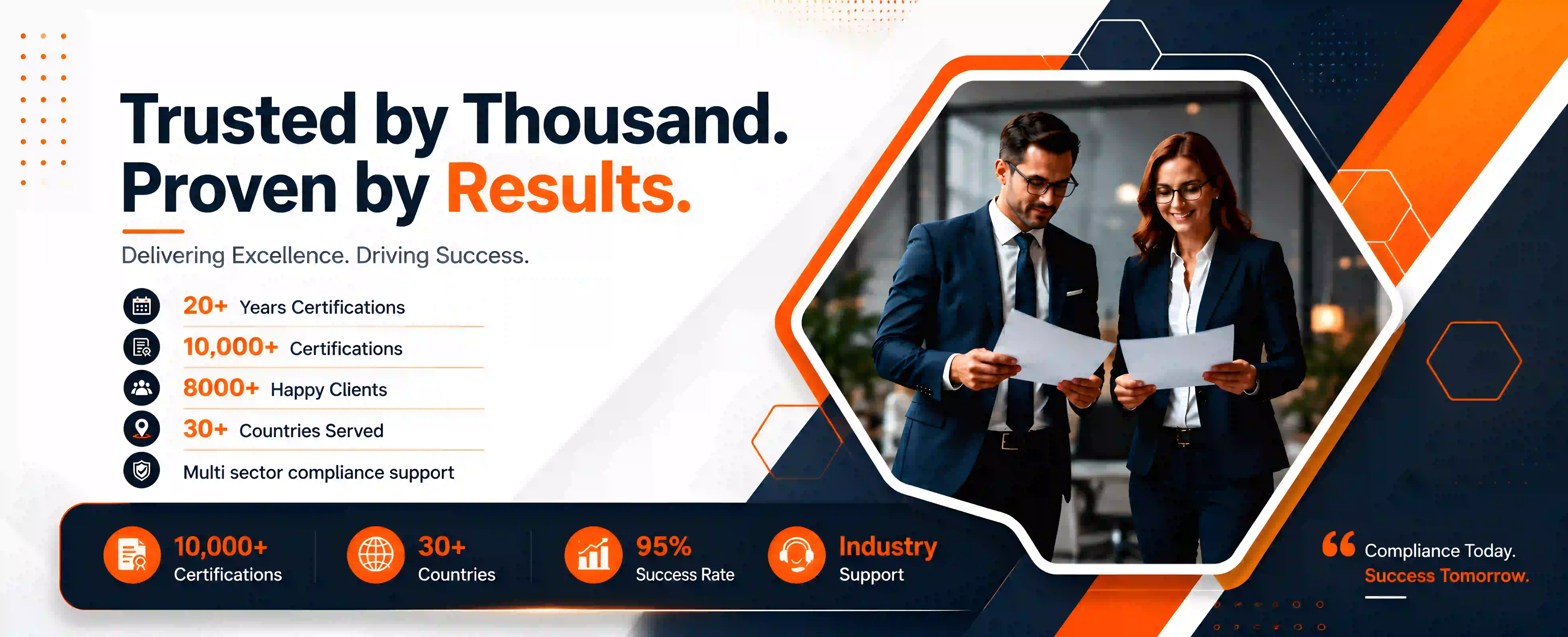 Standphill India Achievements